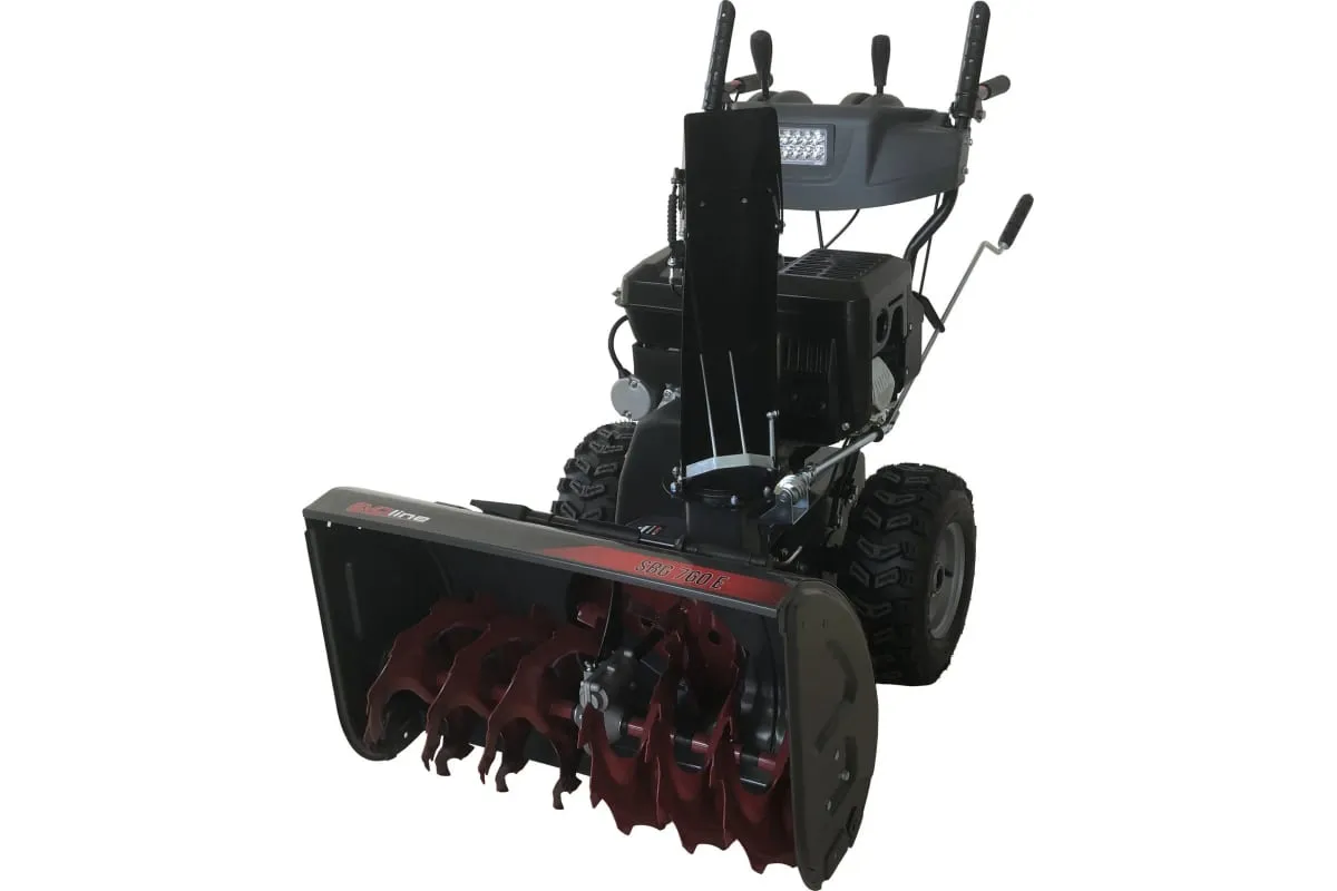 Снегоуборщик EVOLINE SBG 760 E