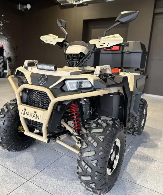Квадроцикл APAKANI OPTIMUS 150 premium