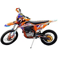 Мотоцикл кроссовый BIZON Falcon A8 300