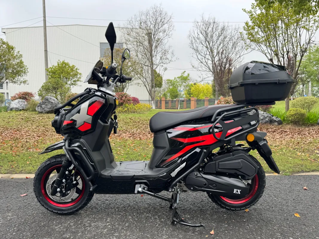 Скутер EX-MOTO URBAN TKE-49.5 EFI