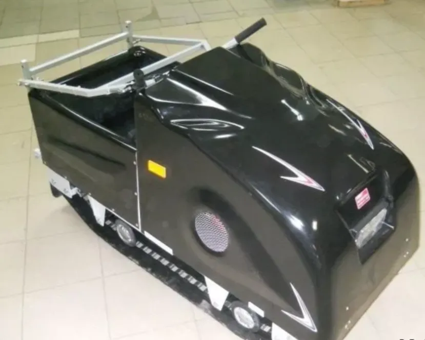 Мотобуксировщик ЕНОТ 2М 15 л.с.