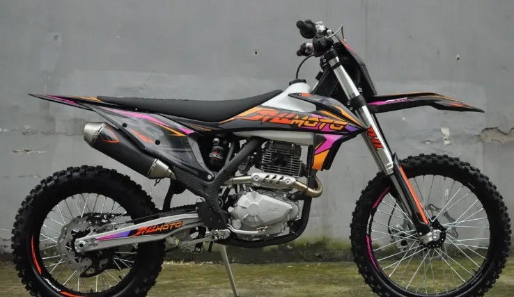 Мотоцикл JHLMOTO JHL LX3 PR300 (175FMN)