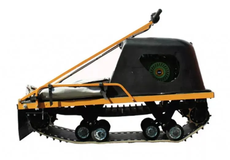 Мотобуксировщик LEBEDEV MOTORS Рекс LV515