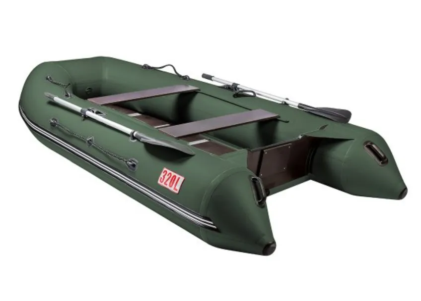 Моторная лодка АЛТАЙ 320L