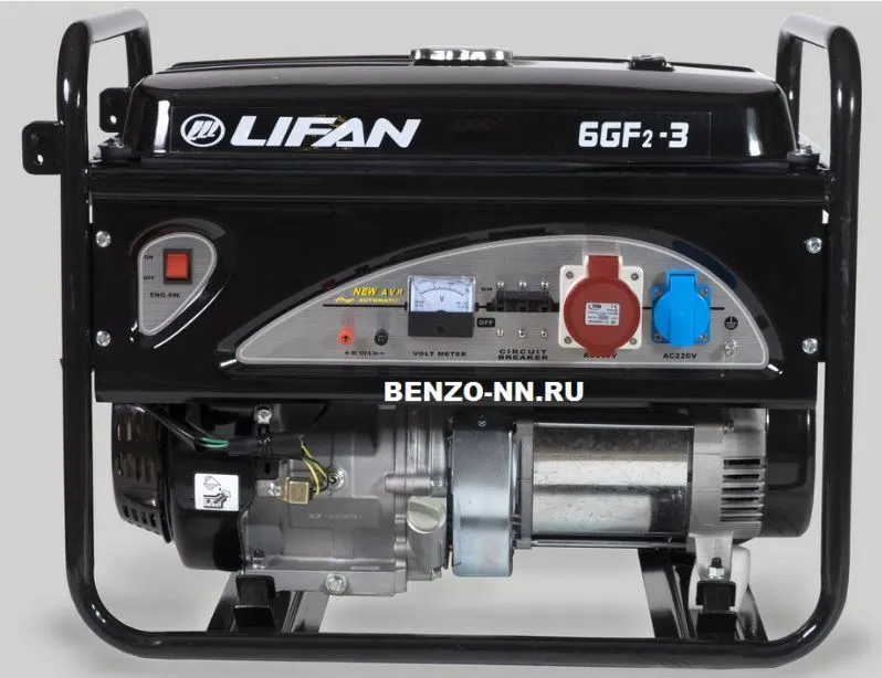 Генератор Lifan 6 GF2-3