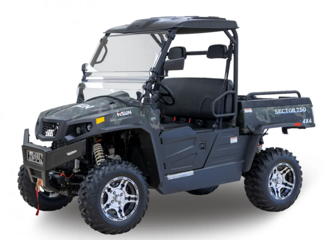 Багги HISUN SECTOR 750-/LIMITED EPS/