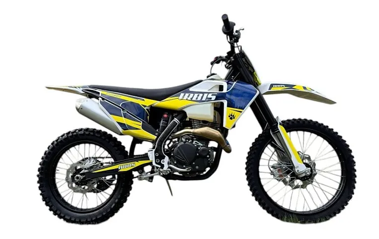 Эндуро мотоцикл IRBIS HTR 250