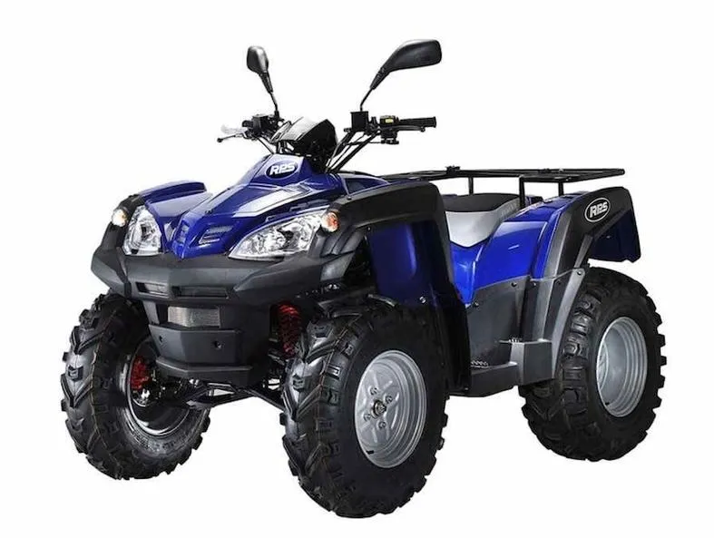 Квадроцикл ADLY Standart ATV320U 4WD