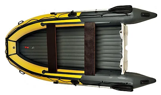 Надувная лодка "SKAT-ТРИТОН-370"