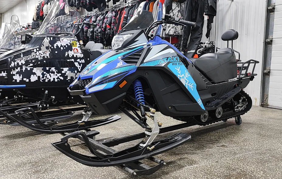 Снегоход АТАКИ WD 200