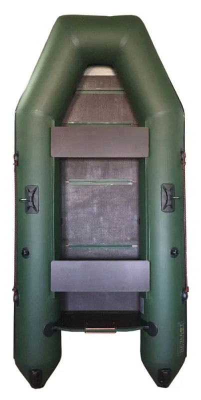 Лодка ПВХ ВЕЛЬБОТ Волгарь 290 МК Легкая серия