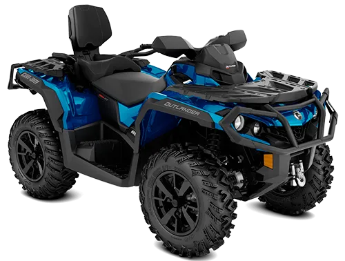 Квадроцикл BRP CAN-AM OUTLANDER MAX XT 650