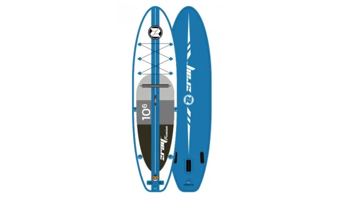 Надувная доска для sup-бординга ZRAY ATOLL PRO (A2) 10.6 2019