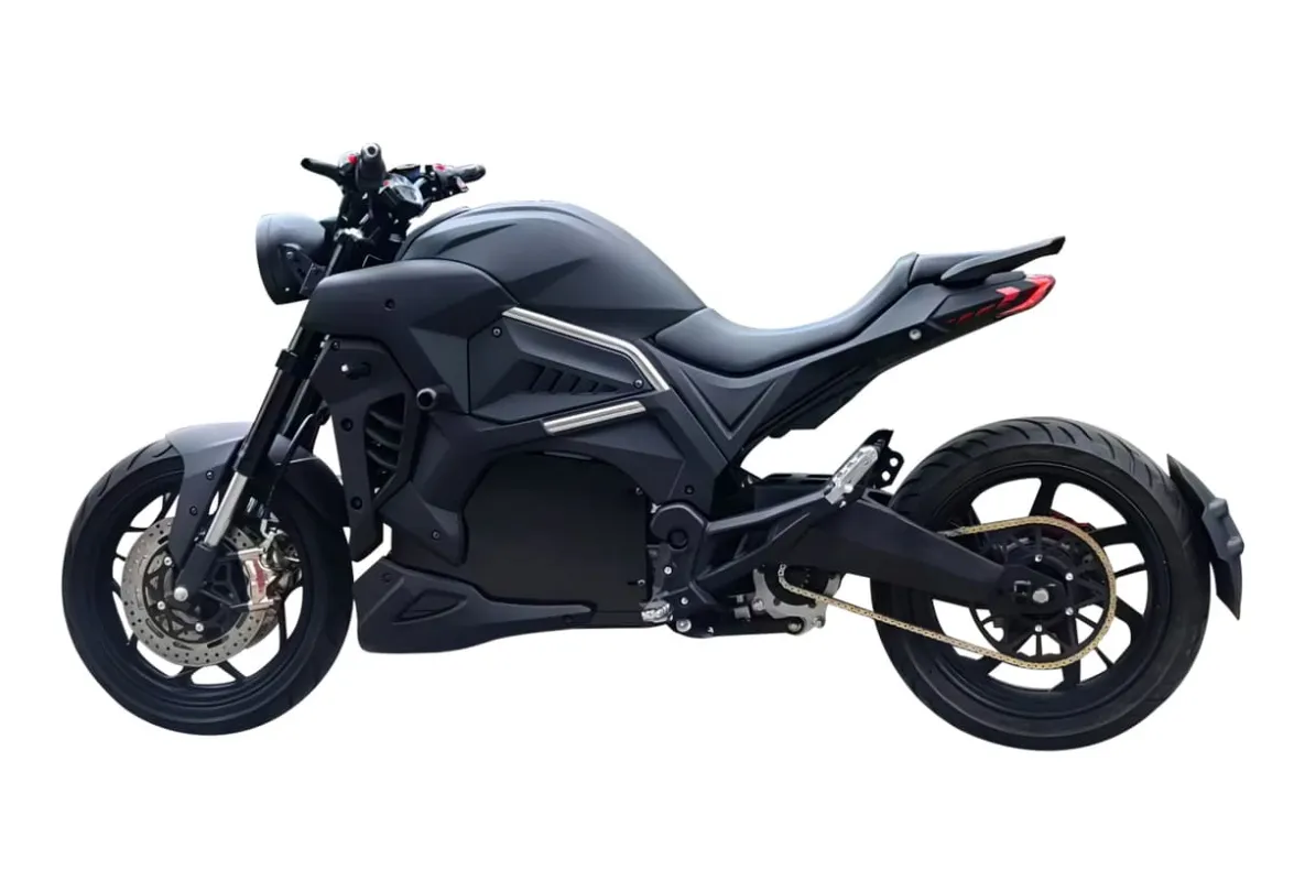 Электромотоцикл JOSE Diavel Pro