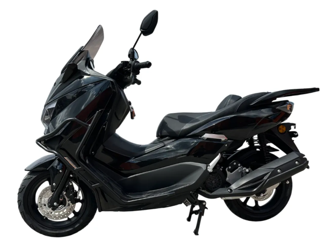 Скутер SPRMOTORS CITY MAX 180 EFI