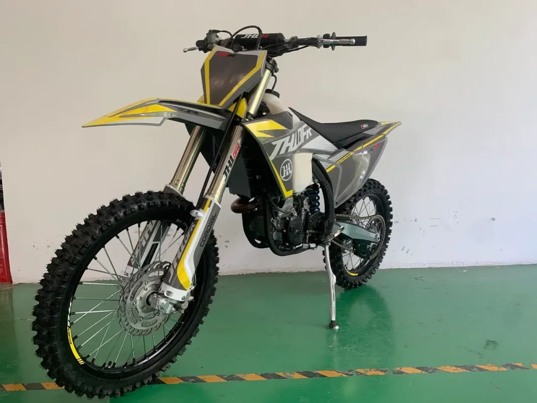 Мотоцикл JHLMOTO JHL ZR1 Motocross YK250 (LC179MM)