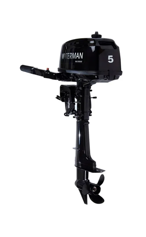 2х-тактный лодочный мотор WATERMAN T5 BMS