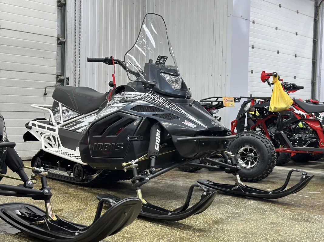 Снегоход IRBIS TUNGUS 400 26/27