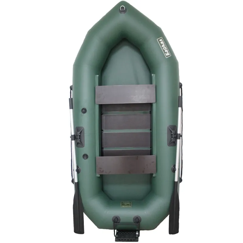 Гребная лодка ПВХ БАЙКАЛ 280 РС ТР