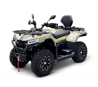 Квадроцикл Bizon YK450A ПТС