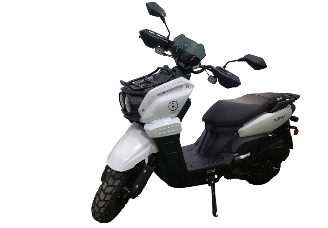 Скутер SPRMOTORS TANK