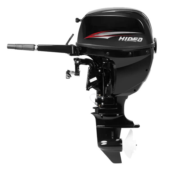 Лодочный мотор HIDEA HDF15FES (дистанция)