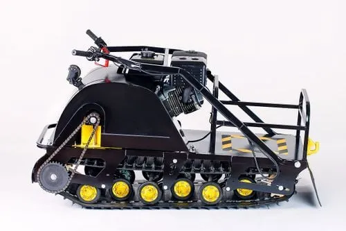 Мотобуксировщик FISHRIDE Классика 9 л.с.