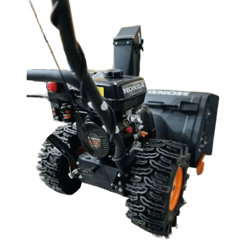 Снегоуборщик HONDA PROFFI 270/9HP