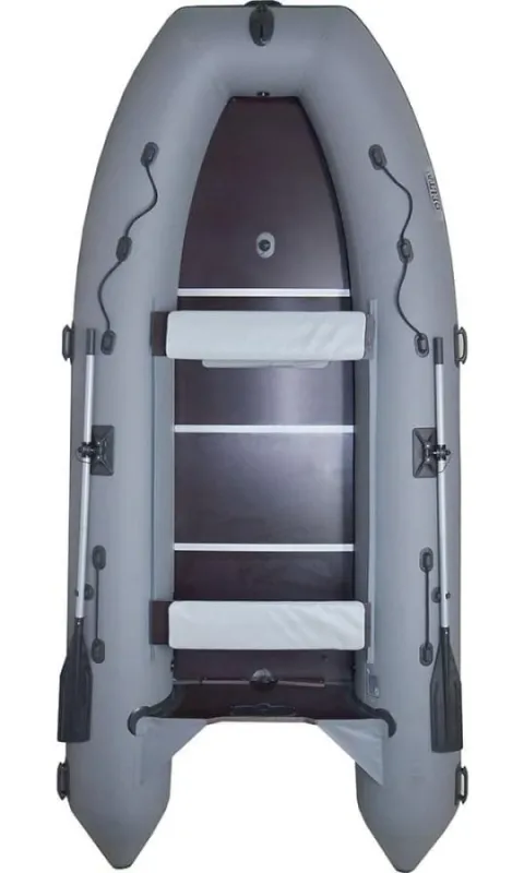 Лодка ПВХ PATRIOT Дельта 390 СК