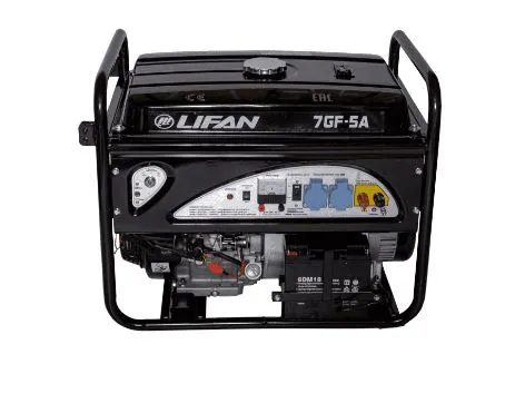 Генератор Lifan 7 GF-5A