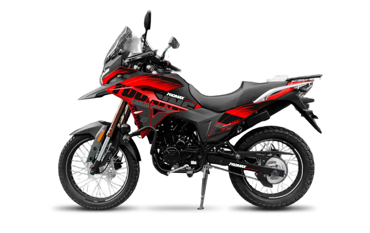 Мотоцикл PROMAX TOURING PR300 PRO (5 GEAR)