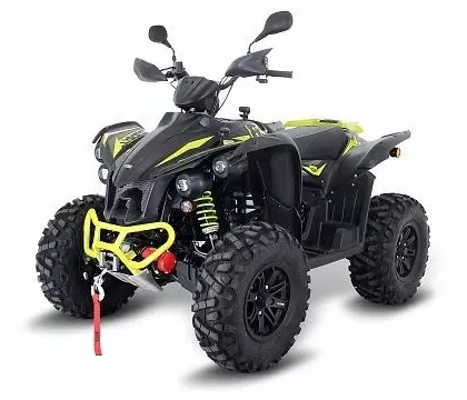 Квадроцикл TGB Target 600 EPS (ПСМ)