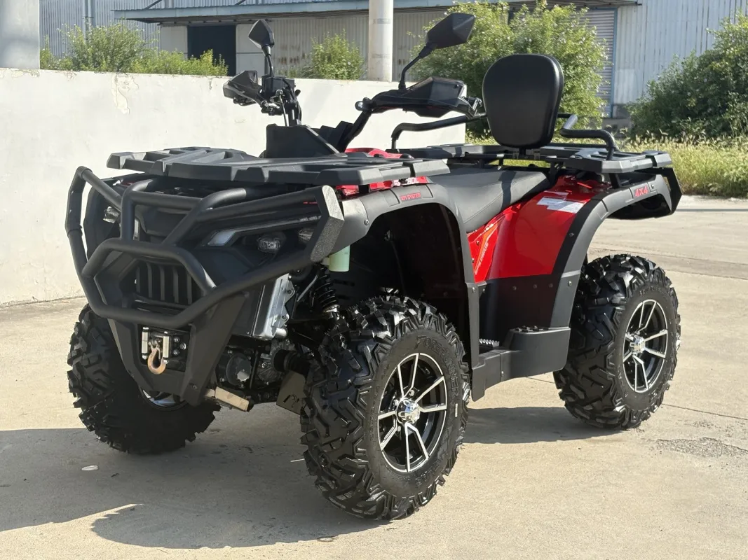 Квадроцикл GBM EXPLORER 780 4WD EFI с ПСМ