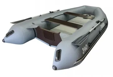 Лодка ПВХ ALTAIR Joker R-340 AirDeck