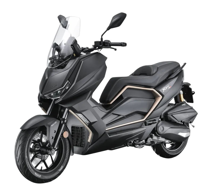 Скутер Vento VMC T16