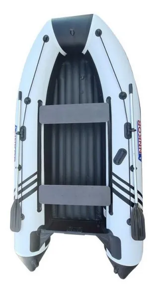 Лодка ПВХ ANNKOR 320 НДНД