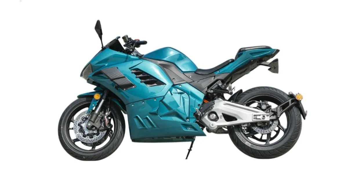 Электромотоцикл EL MOTO VS-001