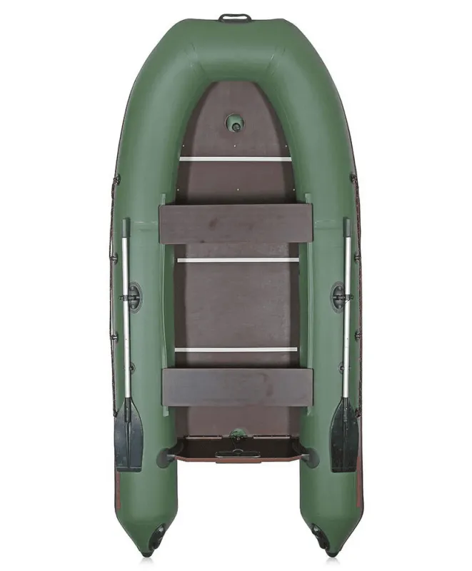 Лодка ПВХ CATFISH 340