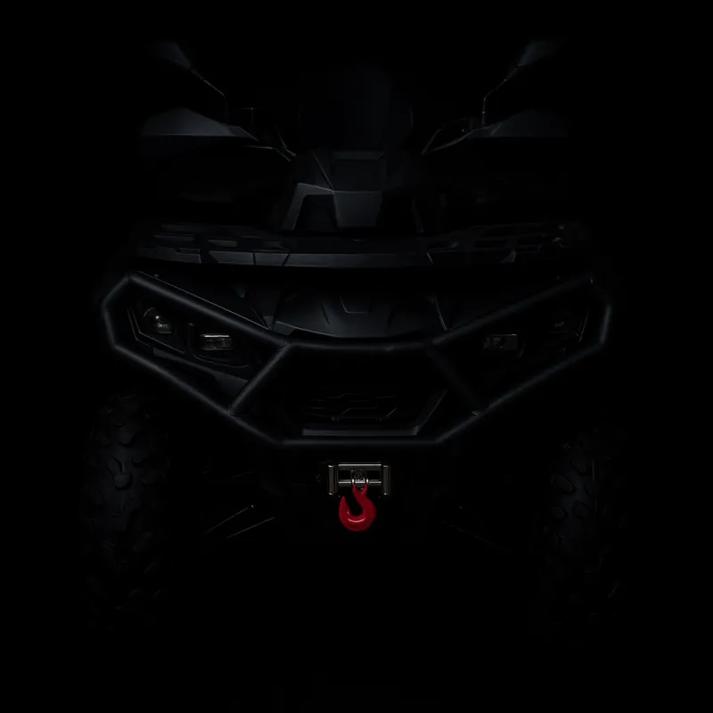 Квадроцикл PROMAX RENEGADE 320 LONG WINCH PRO (2025)