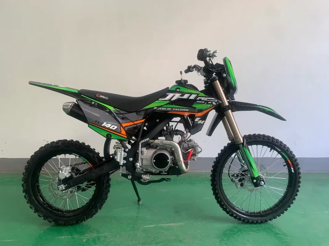 Питбайк JHLMOTO JHLofr LK140 19/16 (ZS1P60YMJ)