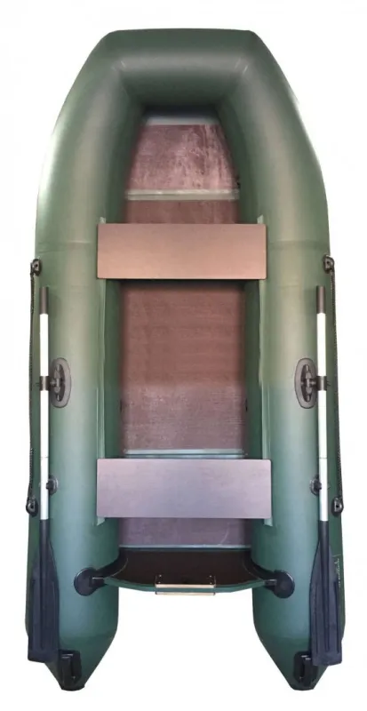 Лодка ПВХ ВЕЛЬБОТ Камыш 2800 МК3 Легкая серия