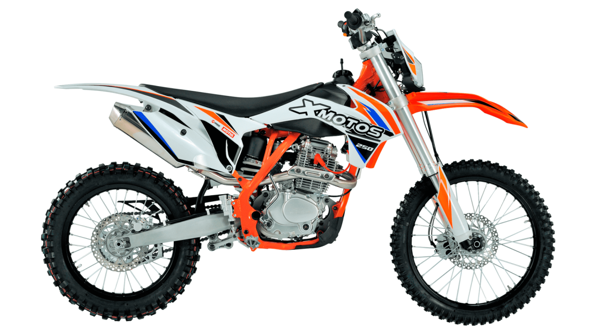 Мотоцикл Xmotos RACER PRO 250