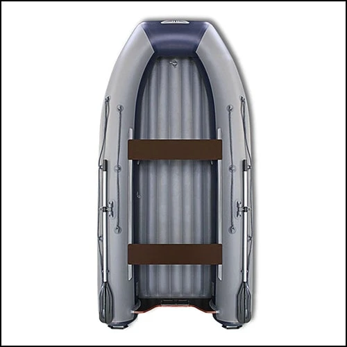 Лодка «ФЛАГМАН – DK 410 IGLA»