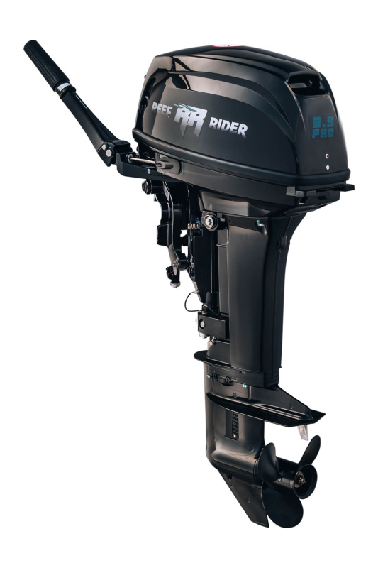 2х-тактный лодочный мотор REEF RIDER RR9.9FHS Pro