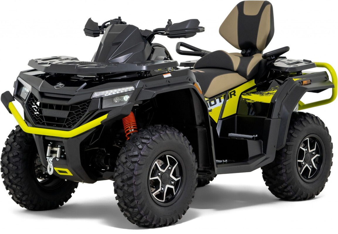 Квадроцикл QJ MOTOR SFA 600 (ПСМ)