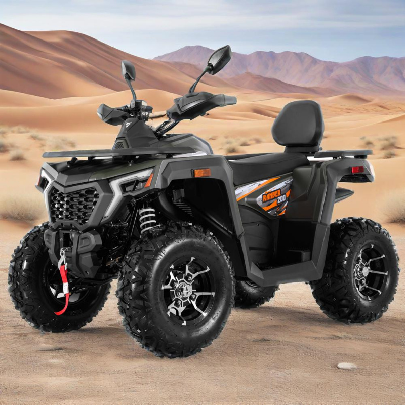 Квадроцикл TAO MOTOR 200 Ranger